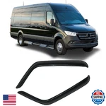 Startship MB58 Side Window Visor Vent Deflector 2PCS Tape-on For Sprinter 19-21. Fixed Price $67.04.