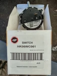 1172197 / HK06WC061 Air Pressure Switch 0.18 Draft Inducer Vent Exhaust Motor. Fixed Price $45.58.