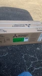 Mitsubishi Central Air Conditioner Mini Split Evaporator MSZ-GX09. Fixed Price $300.00.