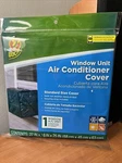 Duck Brand 27"X18"X25" Standard Central Air Conditioner Cover - Green. Fixed Price $13.98.