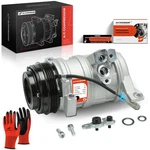 A-premium A/c Compressor With Clutch For Chevrolet Tahoe 00-02 Gmc Yukon V8. Fixed Price $157.99.