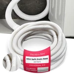 Ductlessaire Mini Split Drain Hose - Portable Conditioner 26 Ft, Beige. Fixed Price $19.70.