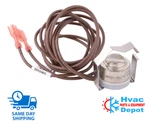 Lennox 100503-03, Defrost Thermostat Sensor, 97M60, Open 70 Deg F, Close 42. Fixed Price $67.24.