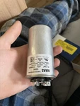 Mars 12286 Motor Run Capacitor. Fixed Price $7.80.