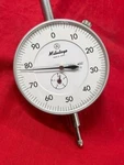 Mitutoyo 3412 Dial Indicator 0-.400" Range Stock Last One!!. Fixed Price $116.00.