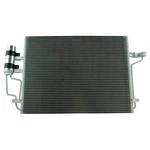 Trq A/c Condenser And Receiver Drier Assembly Compatible With 2013-2016 Ford .... Fixed Price $131.29.