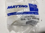 New Genuine Oem Maytag 21001533 Washing Machine Seal Nut Assembly. Fixed Price $27.88.