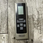 New! Delonghi 5515110351 Pinguino Air Conditioner Remote Control Pac AN125HPEC. Fixed Price $45.00.