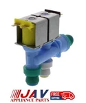 For Whirlpool Refrigerator Water Valve Inv# HY846. Fixed Price $82.96.