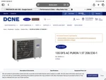 Carrier 38HDR018 R410 1.5T 208/230 Ph Condenser Unit (i Can Help Ship To You). Fixed Price $1650.00.