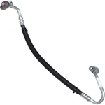 A/c Refrigerant Hose-discharge Line Fits 11-15 Ford Explorer 3.5L-V6. Fixed Price $38.95.