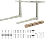 Mini Split Wall Mounting Bracket, Brackets For Outside 6000-36000. Fixed Price $71.17.