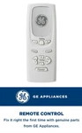 Ge Air Conditioner Remote Control WJ26X20522 Oem Window Ac Unit New Ob. Fixed Price $52.94.