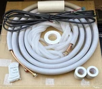 Senville PJX-01(5)E Ft. Insulated Line Set 7/16'' And 5/8 Connections. Fixed Price $68.85.