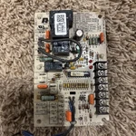 Oem Lennox Armstrong Heat Pump Defrost Control Board 56M8501 0325-01-0380. Fixed Price $65.00.
