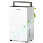 52 Pt. 4500 Sq. Ft. Large Home Dehumidifier With Drain And Water Tank,indoor. Fixed Price $128.00.