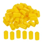 Meccanixity 200PCS 3/8 INCH(10MM) Rubber End Caps Cover Pvc Vinyl Screw Threa.... Fixed Price $27.71.