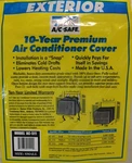 A/safe Exterior Cover For Large Window Conditioners. Fixed Price $20.43.