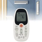 Usa Remote Control For Danby DAC120BEUWDB RG09K/BGCEF Window Air Conditioner. Fixed Price $12.39.