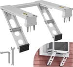 Leopo Air Conditioner Support Bracket,fits Single & Double-hung Windows,heavy Du. Fixed Price $56.99.