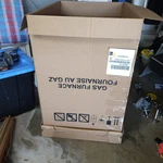 Ruud 75,000 Btu Gas Furnace Model Number R801T0754A21UHSNAS. Fixed Price $1795.00.