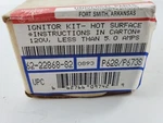 Rheem Ruud Weather King Furnace Igniter Kit 62-22868-02 62-22868-82 62-22868-93. Fixed Price $19.00.