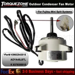 For Fujitsu Mini K9602843015DC Outdoor Condenser Fan Motor AOYA45LBTL New. Fixed Price $157.00.