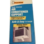 Frost King ACB80H Universal Window Air Conditioner Support Bracket New. Fixed Price $14.99.