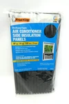 Frost King AC14 Air Conditioner Side Insulation Panels 18 X 9 7/8 Black. Fixed Price $22.00.
