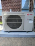 Mitsubishi Trane Mini Split Outdoor Condenser Unit 9,000 Btu R410A + Pad Lineset. Fixed Price $325.00.