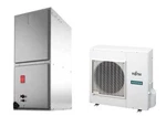 Fujitsu 2.5 Ton Heat Pump Outdoor + Indoor AOUH30LUAH1 AMUG30LMAS Air Handler. Fixed Price $3500.00.