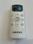 Amana Window Air Conditioner Remote Control. Fixed Price $9.99.