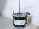 Mars Y7L623D59S Furnace Blower Motor 10463 1/2HP 115V 1075RPM 4SPD Reversible. Fixed Price $115.00.