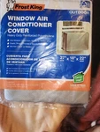 Thermwell Frost King AC2H Outside Window Air Conditioner Cover,. Fixed Price $11.99.