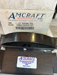 Amcraft 1086 Black 1/2 Kerfing Female Shiplap Tool. Fixed Price $40.00.