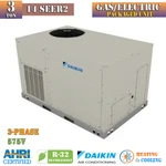 Daikin Ton 14 SEER2 90000 Btu Commercial Gas Package Unit R32 575V 3-PHASE. Fixed Price $5449.00.