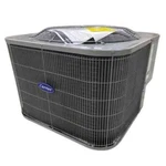 Ton Carrier Split System Air Conditioner; 13.4 SEER2, 208-230/60/1, R-410A. Fixed Price $2099.00.