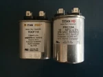 (1) Titan PRC10A Hd Run Capacitor Pro 7.5MFD. Fixed Price $27.00.