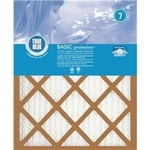 Protect Plus Industries 216161 X In. Filter Air MERV7 Basic Pack Of 12. Fixed Price $15.28.