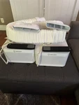 Bedjet V3 Duel Zone 3S-800NA With King Cloud Sheets Tested Works Amazing. Fixed Price $850.00.