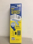 Ac-safe White Steel Universal Air Conditioner Support Lb A/C-080. Fixed Price $27.49.