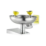 Emergency Station, Stainless Steel Wall-mounted Unit, First Aid. Fixed Price $74.81.