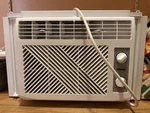 Danby Window Air Conditioner White Analog Controls 115V. Fixed Price $89.50.