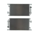 Replacement Condenser With Drier Compatible Mitsubishi Suvs & Sedans. Fixed Price $139.27.