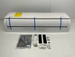Pioneer Ductless Wall Mount Split Air Conditioner Heat Pump. Fixed Price $499.99.