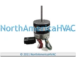 Climatek Ecm Furnace Blower Motor Fits Rheem Ruud Weatherking 51-24373-00. Fixed Price $483.95.