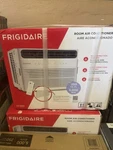 Frigidaire FFRA062WA1 White Window Mounted Room Conditioner. Fixed Price $149.99.