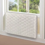 Air Conditioner Inside Window Ac Unit Cover, Double Insulation With Elasti. Fixed Price $24.70.