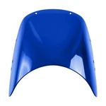 Blue Abs Windshield For Honda 1988 1989 Motor Windscreen. Fixed Price $15.95.