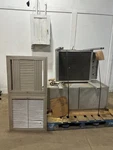 Stulz OHS-012-AR Remote Air Cooled Ceiling Mounted Precision Cooling Unit. Fixed Price $539.99.